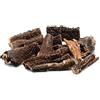 Dei NATURE Trippa di Manzo 1 KG Essiccata per Cani, Snack Naturale Masticabile
