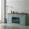 MIlani Home YOKO - mobile in legno di mango