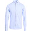 GREY DANIELE ALESSANDRINI - Camicia regular fit