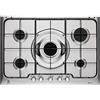 Electrolux Rex - Piano Cottura a Gas PX 750 XV Finitura Inox da 75cm