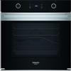 Hotpoint Ariston HAOI78PU0SXA 73 L Nero, Acciaio inox