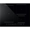 Hotpoint Ariston HS 1865C CPBF - Piano cottura, 4 fuochi, Induzione, Nero