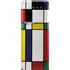 Smeg RÉFRIGÉRATEUR 1 PORTE FAB28RDMC5 ANNÉES 50 MULTICOLORE CHARNIÈRE DROITE