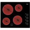 Whirlpool AKM9010NE Incasso Ceramic hob Nero piano cottura