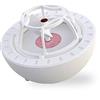 WolFum Mini Lavastoviglie Portatile Cucina Frutta E Verdura Desktop Lavastoviglie Automatico (Colore: B)