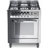 Lofra PL76GVT/C Piano cottura Acciaio inossidabile Gas