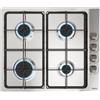 Teka Piastra Gas TEKA E/60 3 40 Inox Butano