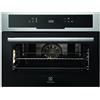 Electrolux EVY3741AOX Gamma compatta Forno Multifunzione Classe: A Inox Anti-Trace