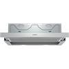SIEMENS CAMPANA TELESCOPICA O EXTRAPLANA GRIS, PLATA A+++ LI64MB521 SIEMENS