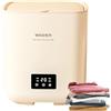 Generic Lavatrice Portatile | Mini Lavatrice Da 10l | Piccola Lavatrice Intelligente Con 4 Modalità Di Pulizia Per Vestiti Del Bambino, Biancheria Intima, Campeggio, Camper E Viaggi