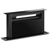 Klarstein Velaire Cappa Aspirante 60 cm - A++ Efficienza Energetica, 853 m³/h, Touch Invisibile, LED, Filtro Lavabile, Sottopensile, Cappa Cucina 60 cm Incasso, Design Minimalista