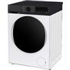 Pyramidea Lavatrice 12 Kg. classe A con display e doppia porta LVB122ADINV