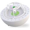 ksamwjf Mini Lavastoviglie ad Ultrasuoni, Mini Lavastoviglie USB Multifunzione Macchina Portatile Cucina Lavastoviglie da Surf Strumenti per la Famiglia Utensili per la Pulizia della Cucina Accessor