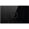 Elica PRF0183880 Piano Cottura ad Induzione con Cappa Integrata NIKOLATESLA SWITCH GLOW BL/A/83