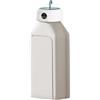 ROSEEONNE Mini asciugatrice for vestiti, lavatrice portatile for appartamenti, asciugatura rapida da viaggio con timer regolabile Asciugatrici
