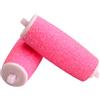 IMKRC Testine di ricambio per lima elettrica, compatibili con lima Scholl Express Pedi, extra grossa, regolare e liscia (rosa liscia, 2)