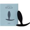 AMORELIE Bold Plug Anale Luray - Nero