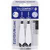 Elgydium Clinic Trio Compact Black Iso 000 (0,6 Mm) Brossette