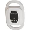 Shurzzesj Massaggiatore portatile per braccia,Massaggiatori ricaricabili per muscoli | Massaggiatore elettrico portatile multimodale - 6 testine di massaggio massaggiatori portatili, massaggiatori