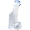 Tiga-Med Urine Bottle for Men with Lid 1L by Tiga-Med