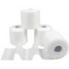 Nutoko 4 Rotolis Bende Salvapelle Sport Tape,Bendaggio Salva Pelle, 6cm x 20m Benda Salva Pelle in Schiuma, Nastro Protettivo per Nastro Adesivo Sportivo, Evitare Lesioni Cutanee e Residui di Adesivo
