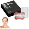 Comioke Dentiera Provvisoria, Faccette Dentali Professionali, Denti Finti Dentiera Provvisoria, Falso Denti Da Applicare Da Soli Protesi Dentale, Superiore Inferiore Cosmetici Per Uomini E Donne