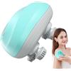 Generico Massaggiatore Elettrico Cuoio Capelluto - Rilassamento Stress Per La Testa - Strumento Manuale per Pulizia Lui Lei Stress Relax Spa Donna Uomo Mamma