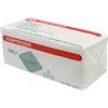 Noba Verbandmittel 100 x non sterili NOBA GARZA comprime COMPRESS Mull 8-fach, div. mod. grandezze - 5 cm x 5 cm
