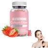 KJSAGFIUGF Glutathione Collagen Glow Gummies, Glutathione Collagen Glow, Glutathione Gummies, Korean Collagen Gummies for Women, Skin Care (1PCS)