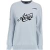 Freddy Felpa ufficiale Amici unisex con logo a contrasto
