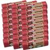 FRIO Aroma - 360 Sacchetti spazzatura 30 Litri Profumati, 24 Confezioni da 15 Sacchi immondizia Rosa profumo Spezie & Cannella- 52x58 cm - Buste per pattumiera resistenti, piccoli, differenziata