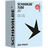 Schwalbe Camera d'aria SV12XS 20/28-584/590 IB 40 mm