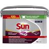 Sun Professional All in 1 Extra Power Tabs - Pastiglie per lavastoviglie di alta qualità per una pulizia senza sforzo, pastiglie per lavastoviglie per una lucentezza brillante, 175 pastiglie
