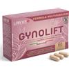 LABNER Menopausa Integratori 60 Capsule con Agnocasto, Trifoglio Rosso | Passiflora, Kudzu, Magnesio, Garcinia Cambogia - Formula Avanzata, Naturale per il Benessere Femminile - 100% Made in Italy