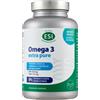 ESI - ESI Omega 3 Extra Pure Integratore per Colesterolo 80 + 40 Perle in Omaggio - 985661545