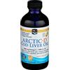 Nordic Naturals Arctic-D Cod Liver Oil, Lemon - 237 ml.