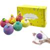 Generico Bath Salt bomb,Rich Bubbles Refreshing Underwater Gadgets,Bathtub Balls and Inside Toys - for Boys Girls Young Child Pool Beach Water Park Home Travel Bathroom