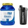Yamamoto Nutrition Iso-FUJI® proteine del siero di latte isolate ultrafiltrate (Biscotto, 700 g +Shaker)…
