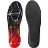 Generisch Solette massaggianti - Inserti magnetici per scarpe | Pratico design, comfort e supporto - Inserti per scarpe da ginnastica in standjobs, trekking, pendolarismo quotidiano, scarpe casual, 10,63