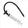LEHUAO Strumento sonda in silicone con ugello spray per il suono (ITD10) (6mm)