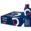 AMACX Energy Gel con 30g di Carboidrati - Confezione da 12 - 200mg di Sodio - Gel Energetico Ciclismo y Running - Carbogel con Sali Minerali Integratori - Lampone