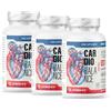 CARDIOBALANCE (6 pacchi) Capsule Cardiobalance | Salute del Cuore | Estratto Mirtillo Rosso 450mg + Coenzima Q10 + L-Arginina | Formula Cardiovascolare con Vitamina B1, B6, B9, Magnesio | 40 Capsule