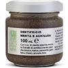 Il Regno Vegetale DENTIFRICIO in gel Naturale MENTA+ACHILLEA+Oli Essenziali SENZA FLUORO 100 ml