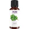 NOW Olio Essenziale Di Basilico Puro Al 100% - 30 ml