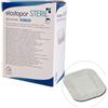 MEDICALMONO - Medicazioni Adesive in TNT Sterili Elastopor con Tampone Assorbente, Post-Operatorio, Cerotto Adesivo (cm 8 x 10 cm - 30 pezzi)