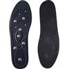 LICHENGTAI Solette Magnetiche Massaggianti per Dolori, Solette Magnetiche Dimagranti, Solette Massaggio con Magnete Traspiranti, per Cura Dei Piedi, Migliorare La Circolazione Sanguigna, L