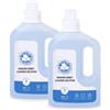 WGDBCN Soluzione detergente for vetri da 1 litro compatibile con ECOVACS Winbot W1 Pro/W2 Pro Omni/Winbot Mini - Liquido detergente for vetri ad alta efficienza for robot lavavetri(1pcs)