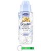 Beni Culinari 12 profumi per bucato Coccolino Profumo per Bucato Elixir Delicato - Profumo liquido per bucato 342 ml + portachiavi Beni Culinari
