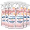 COCCOLATEVI Bloomalcool 60° 750 ml, Detergente Multiuso Profumato, Deterge e Profuma, Ideale per Cucina, Bagno e Superfici Dure, Senza Risciacquo (750 ml (confezione da 6), Vaniglia)