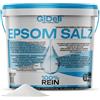GiDeli Sali Epsom 1 kg in secchio - Sale Epsom per rilassare pediluvio e peeling corpo - Rigenerante sale da bagno per i muscoli - Con magnesio, adatto anche per la cura del giardino